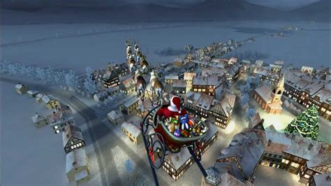 3planesoft Premium 3d Screensaver Santa Clause Youtube