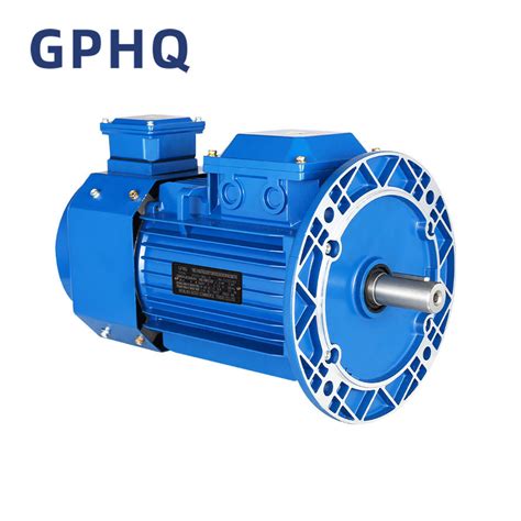 Gphq Yvp Msvp280s 4 75kw High Efficiency Yvp Series Variable Speed Electric Motor China