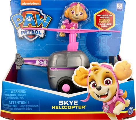 Paw Patrol Zabawka Pojazdy Mix 1 Szt Drogeria Rossmannpl