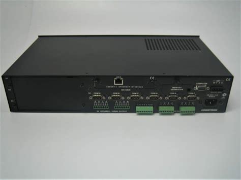 Crestron Av2 Professional Audio Video Control Processor W C2enet 1