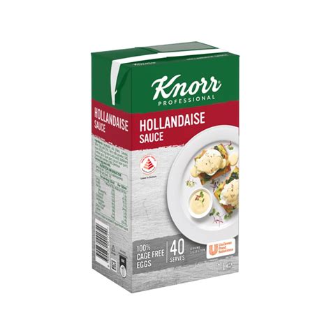 Knorr Garde D Or Hollandaise Sauce L