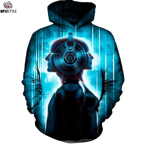 Hip Hop Hoodie Brand Clothing Music 3d Print Sweatshirts Pullovers