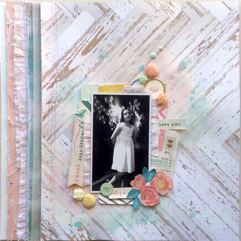 Sweet Moments Project Idea