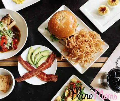 Plano Restaurants: The Ultimate Guide For Local Families