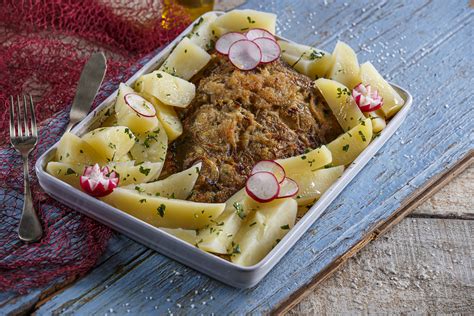 Receita deliciosa de Solha no forno à francesa Teleculinária