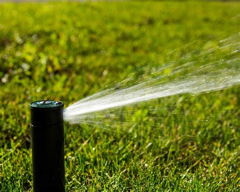 How To Winterize A Sprinkler System In 4 Easy Steps Gardeningetc