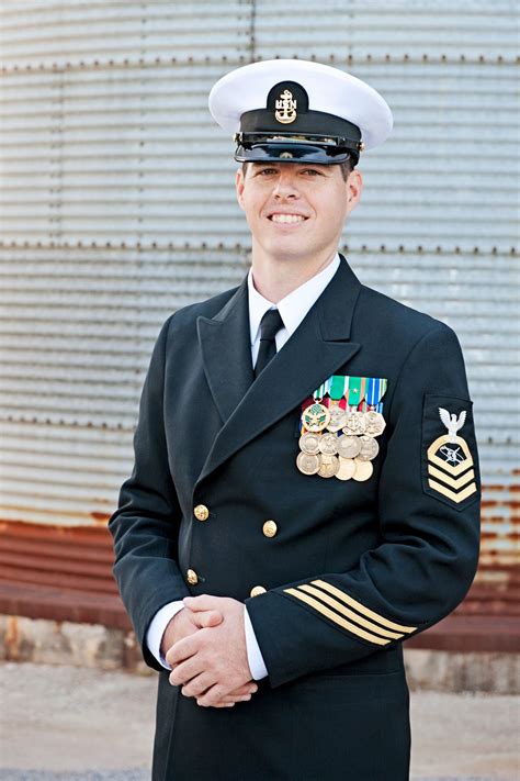 Navy Seals Formal Uniform