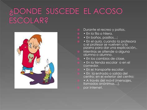 Ppt Bullying Acoso Escolar Powerpoint Presentation Free Download