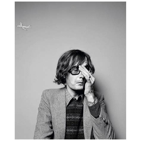 Jarvis Cocker By Photographer Andrew Cotterill — Buy Signed Limited Edition Prints