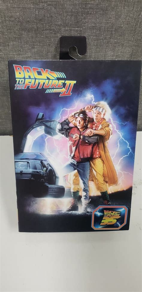 Mavin Neca Back To The Future Part Scale Action Figure