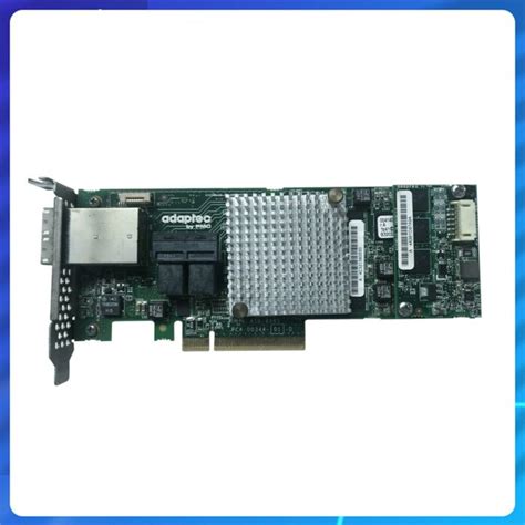 Dell ASR 8885 2277000 R 24VP1 Adaptec RAID Array Card PCI E 16 Port