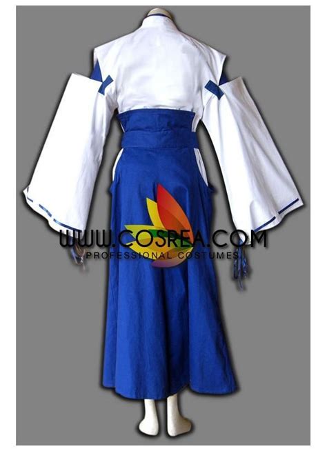 Nagasarete Airantou Rin Shaman Cosplay Costume Cosrea Cosplay