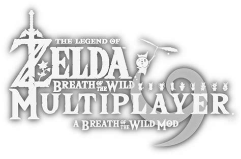 Logo for The Legend of Zelda: Breath of the Wild by Jabradley - SteamGridDB