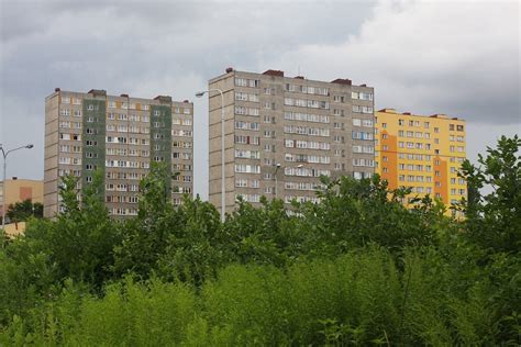 Jakie Są Dziś łódzkie Blokowiska Dziennik Łódzki