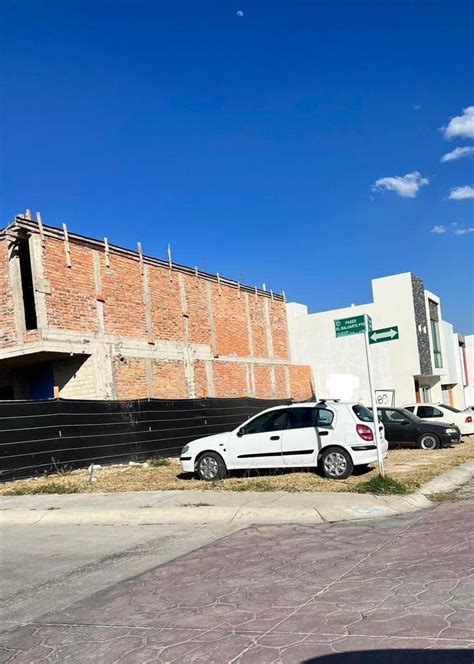 Terreno En Venta En Baluarte Casa Fuerte Tlajomulco De Z Iga