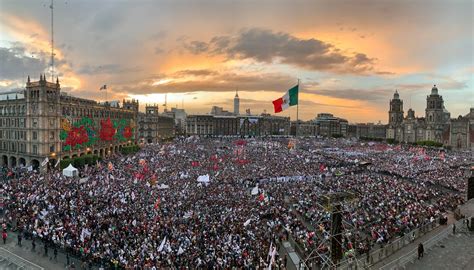 Marcha Del 27 De Noviembre Para “festejar Avance De Cuarta