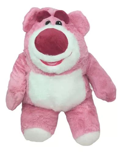 Peluche Oso Toy Story Lotso 36 Cuotas sin interés