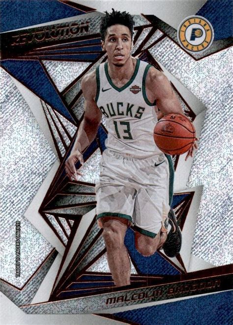 Panini Revolution Malcolm Brogdon Great Ebay