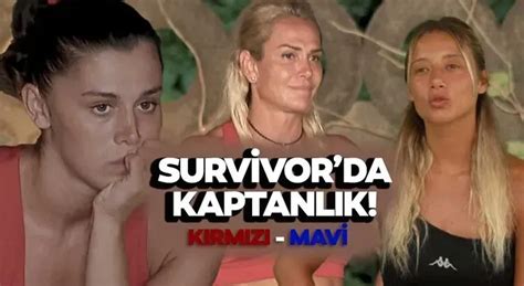 Survivor Kaptanlık Oyununu Kim Kazandı Survivor Dokunulmazlık Oyununu