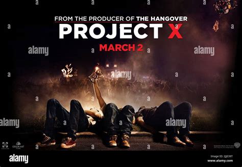 Keep Calm And Party Like Project X