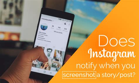 Does Instagram Notify When You Screenshot A Story Post Idigic