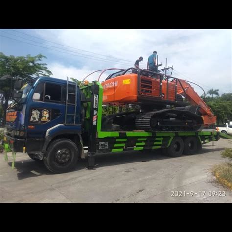 Penyewaan Pengiriman Alat Berat Dari Surabaya Makasar Oleh Pt