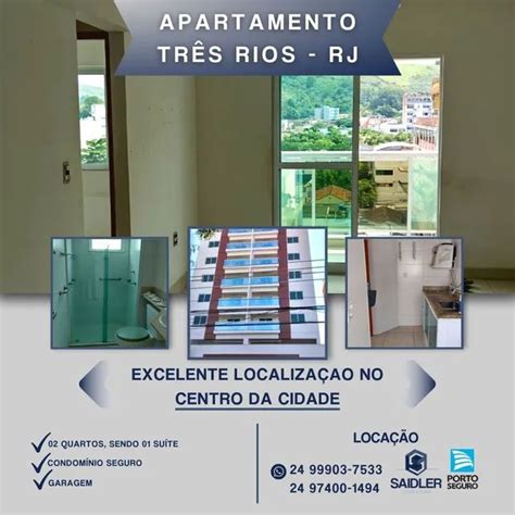 Apartamentos Para Alugar Rios Rj Olx