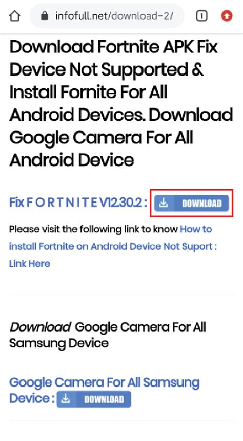 How To Install Fortnite Apk Fix Device Not Supported For Honor Devices