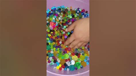 1000 Orbeez Balloon Cutting Open P1000 Shorts Youtube