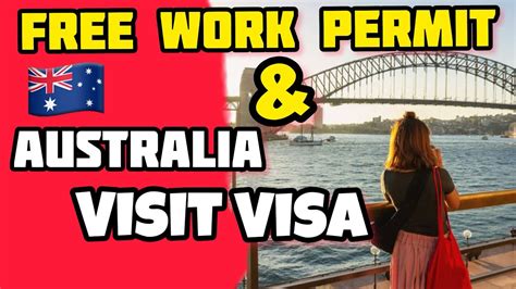 Many Jobs Available in Australia | Urgent Apply 🇦🇺 - YouTube