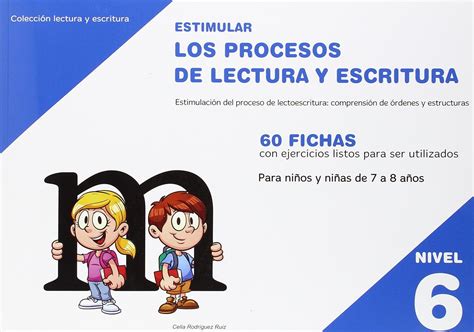 Estimular Los Procesos De Lectura Y Escritura Nivel Estimulaci N