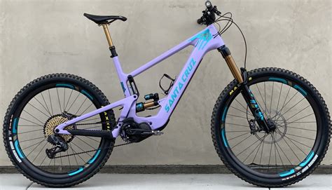 Custom Santa Cruz Bullit Build. - EMTB Forums