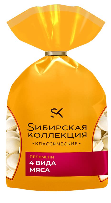 Sибирская коллекция – самое важное внутри. Официальный сайт бренда
