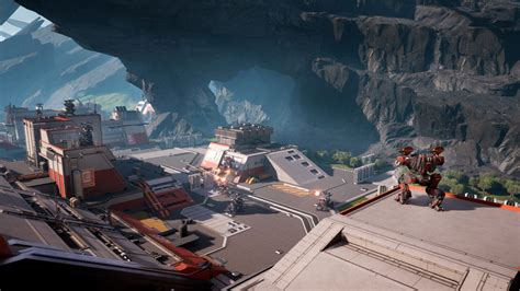 Multiplayer Third Person Mech Shooter War Robots Frontiers Announced