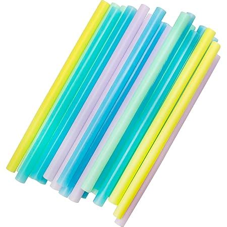 Amazon Disposable Plastic Jumbo Straws Count Per Pack