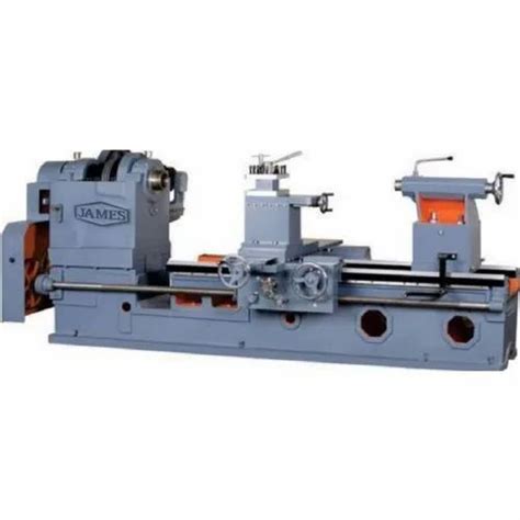 James Planner Type Extra Heavy Duty Lathe Machine At Best Price In Rajkot