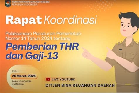 Ini Besaran Tunjangan Thr Dan Gaji Ke Berdasarkan Jenjang Pendidikan