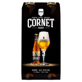 Cornet Oaked Strong Blond Belgian Beer Order Online Worldwide Delivery