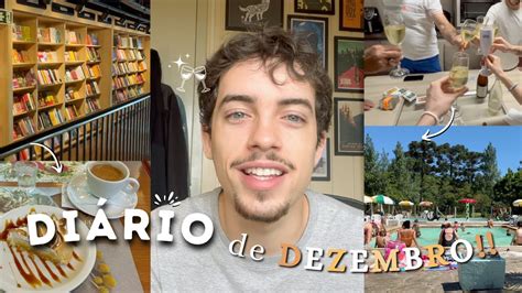 Natal E ANO Novo Presentes Leituras Primeiro Vlog Do Ano YouTube