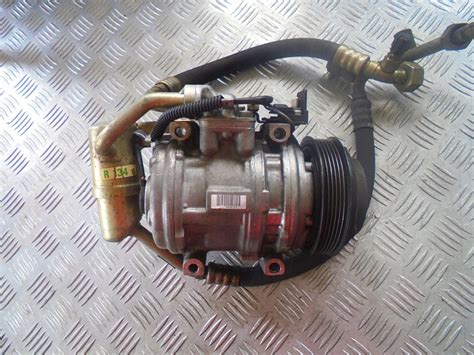 SPRĘŻARKA KLIMATYZACJI 0002340611 MERCEDES W124 - 7507731145 ...