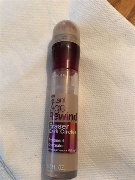 Maybelline New York Instant Age Rewind Eraser Dark Circles Treatment