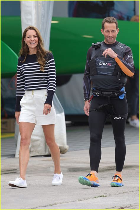 Photo Kate Middleton Sailgp 00 Photo 4796985 Just Jared