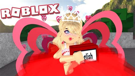 My First Day Of Roblox School Royale High Youtube