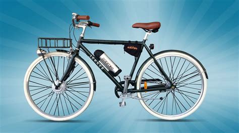 Electric Lekker Amsterdam 2200$ | Velo