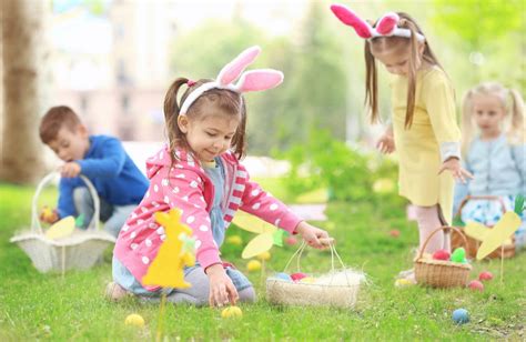 How to Plan an Easter Egg Hunt | Neighborhood Easter Party Ideas