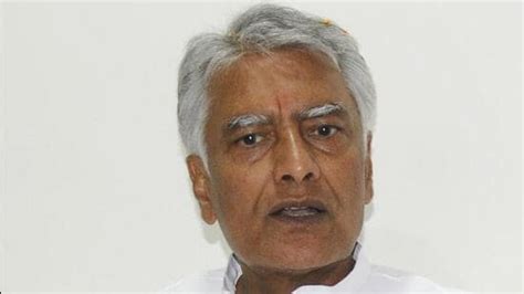 Sunil Jakhar Likely To Be Punjab Bjp Chief Hindustan Times