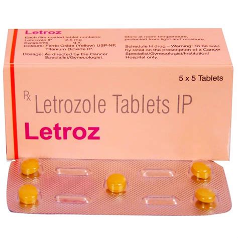 Letrozole Intas Pharmaceuticals At Rs 231 Stripe In Nagpur ID