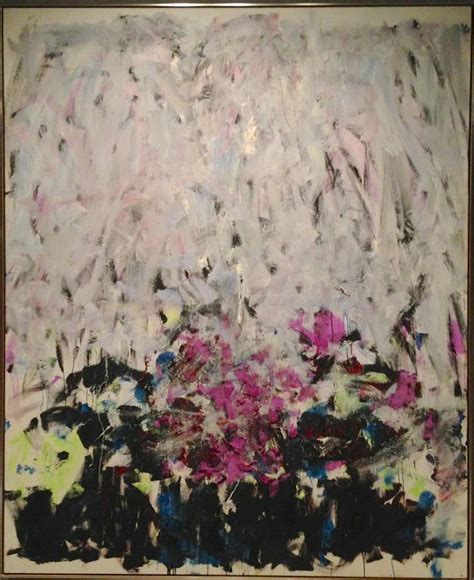 Pin By Bruce Tinch On Art Landscape Floral Painting Joan Mitchell