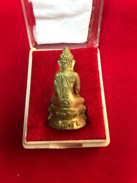 LP Moon Saoha Phra Kring Srisaket Nur Thongtip BE2543 Hobbies Toys