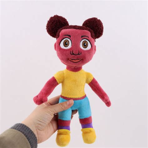 Amanda The Adventurer Game Plush Toy Amanda Doll Birthday Christmas